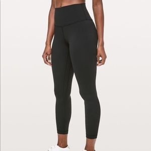 lululemon align pant *25’